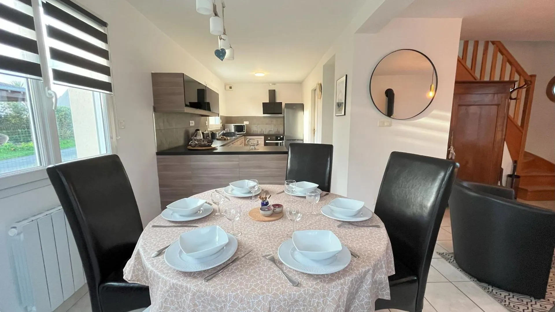 Maison Des Dunes Plougoulm Vakantiehuis