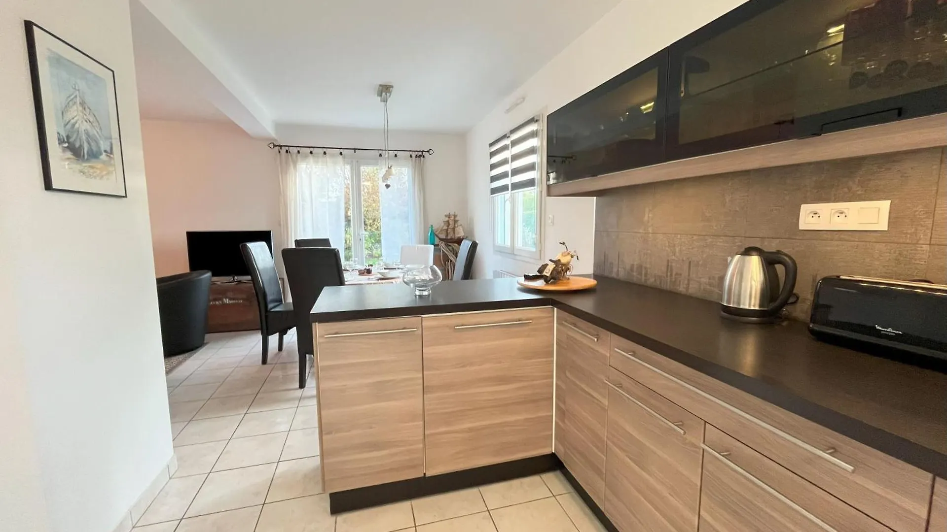 Maison Des Dunes Plougoulm Vakantiehuis