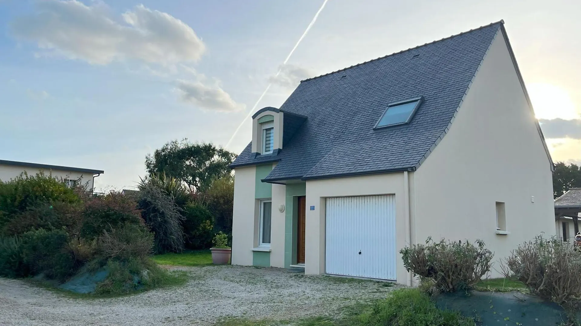 Maison Des Dunes Plougoulm Vakantiehuis