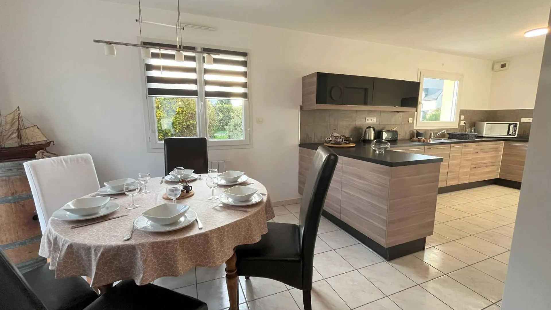Maison Des Dunes Plougoulm 0*,  Frankrijk