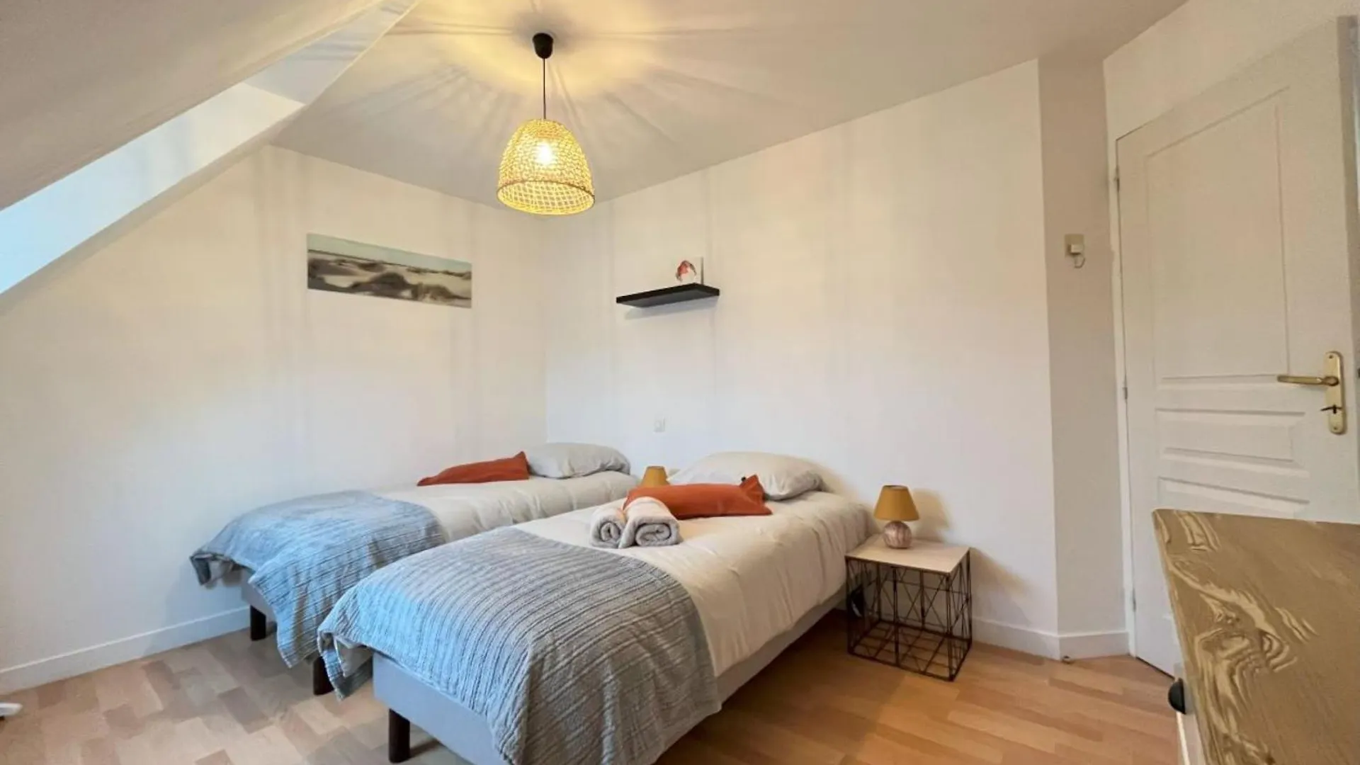 Maison Des Dunes Plougoulm 0*,