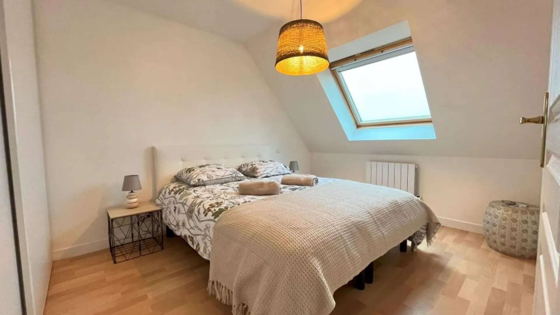 Vakantiehuis Maison Des Dunes Plougoulm