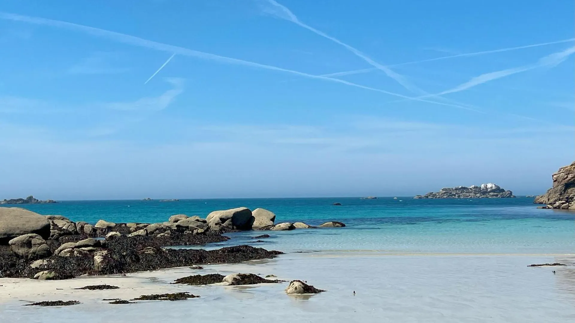 Maison Des Dunes Plougoulm 0*,