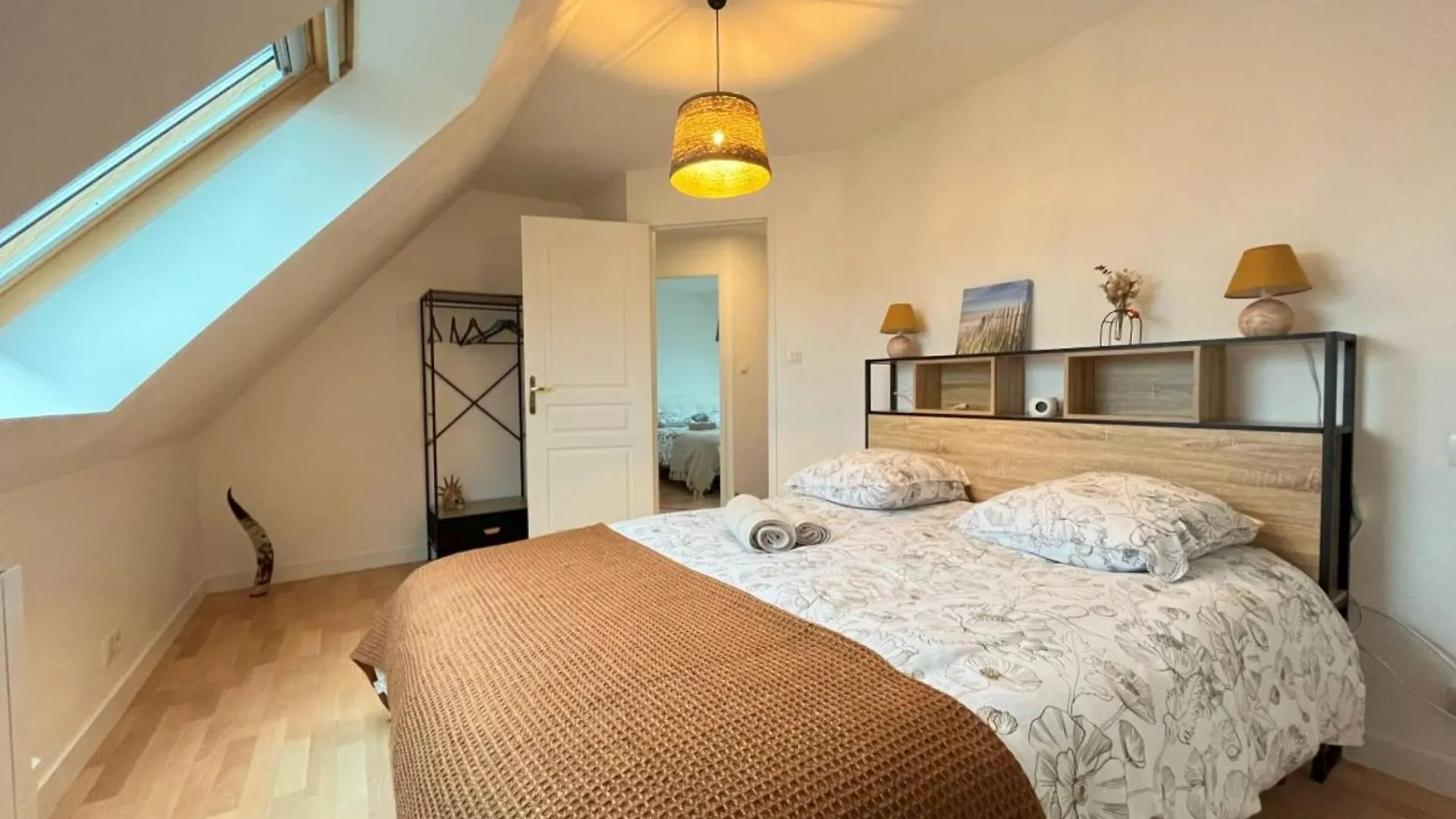 Maison Des Dunes Plougoulm Frankrijk