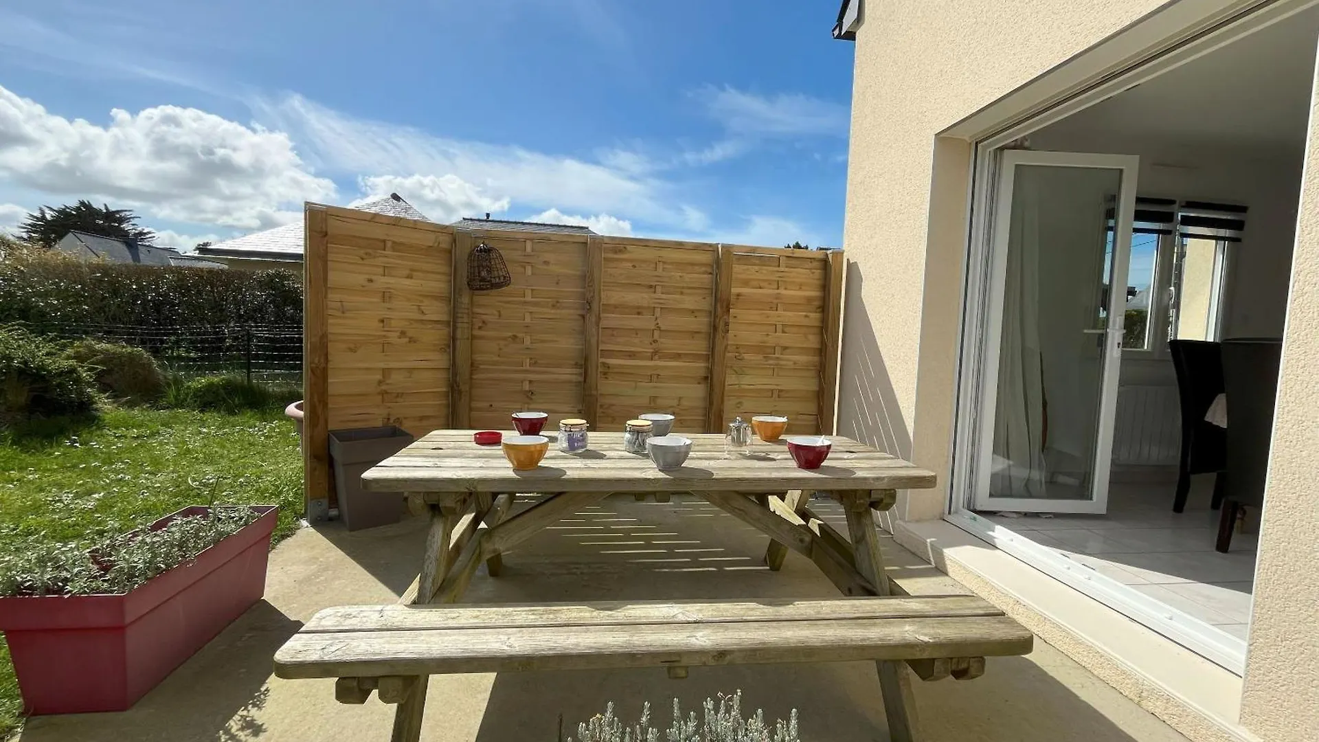 Maison Des Dunes Plougoulm