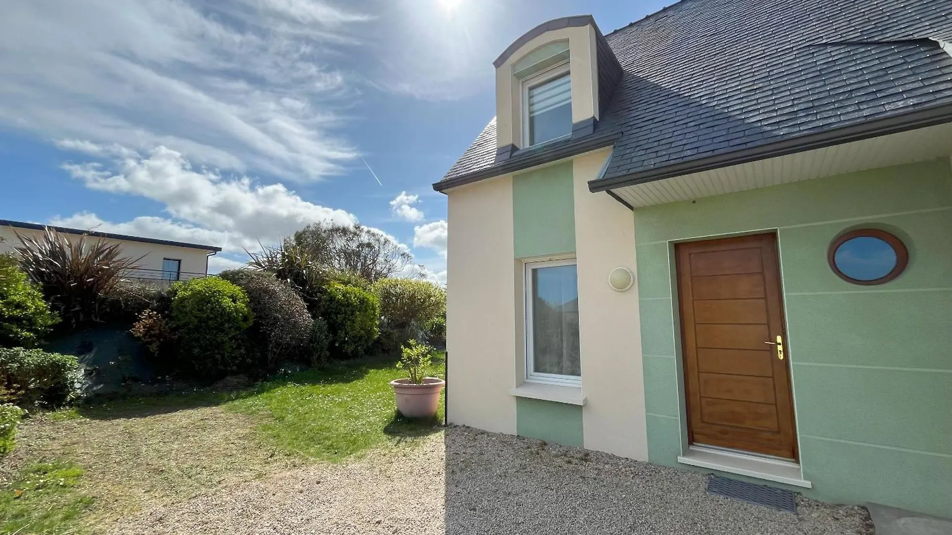 Vakantiehuis Maison Des Dunes Plougoulm Frankrijk