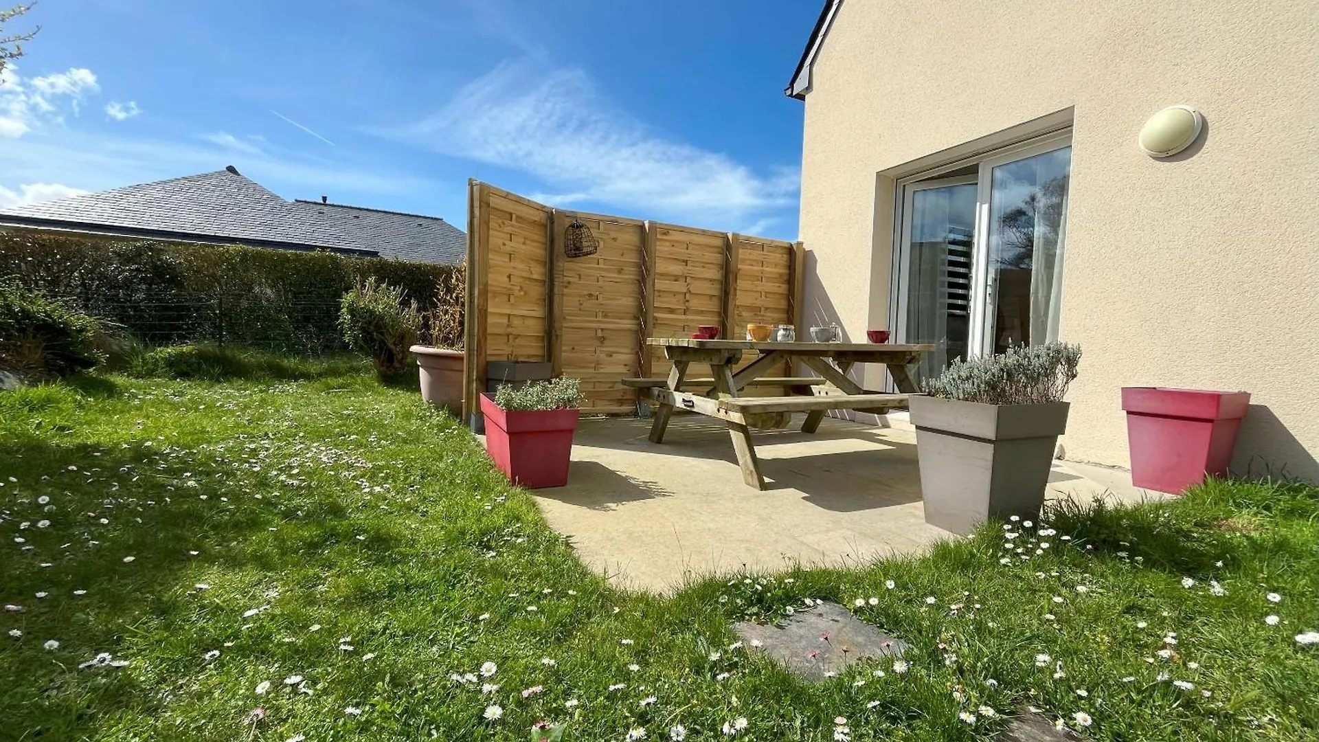 Maison Des Dunes Plougoulm 0*,